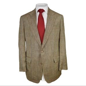 Brooks Brother Tan Sport Coat 40L